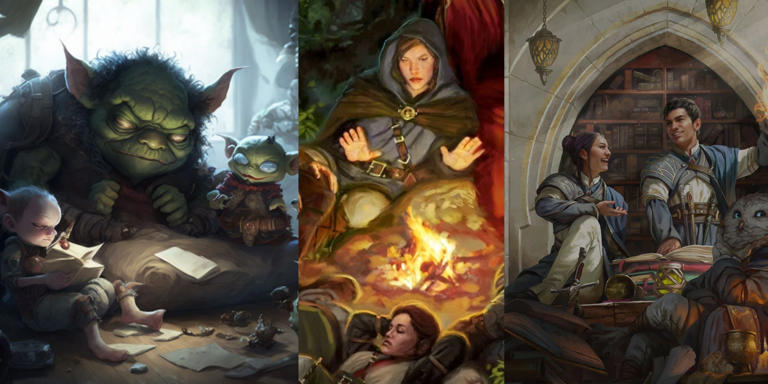 The Difference Between Milestone And Experience Leveling In DnD 5e