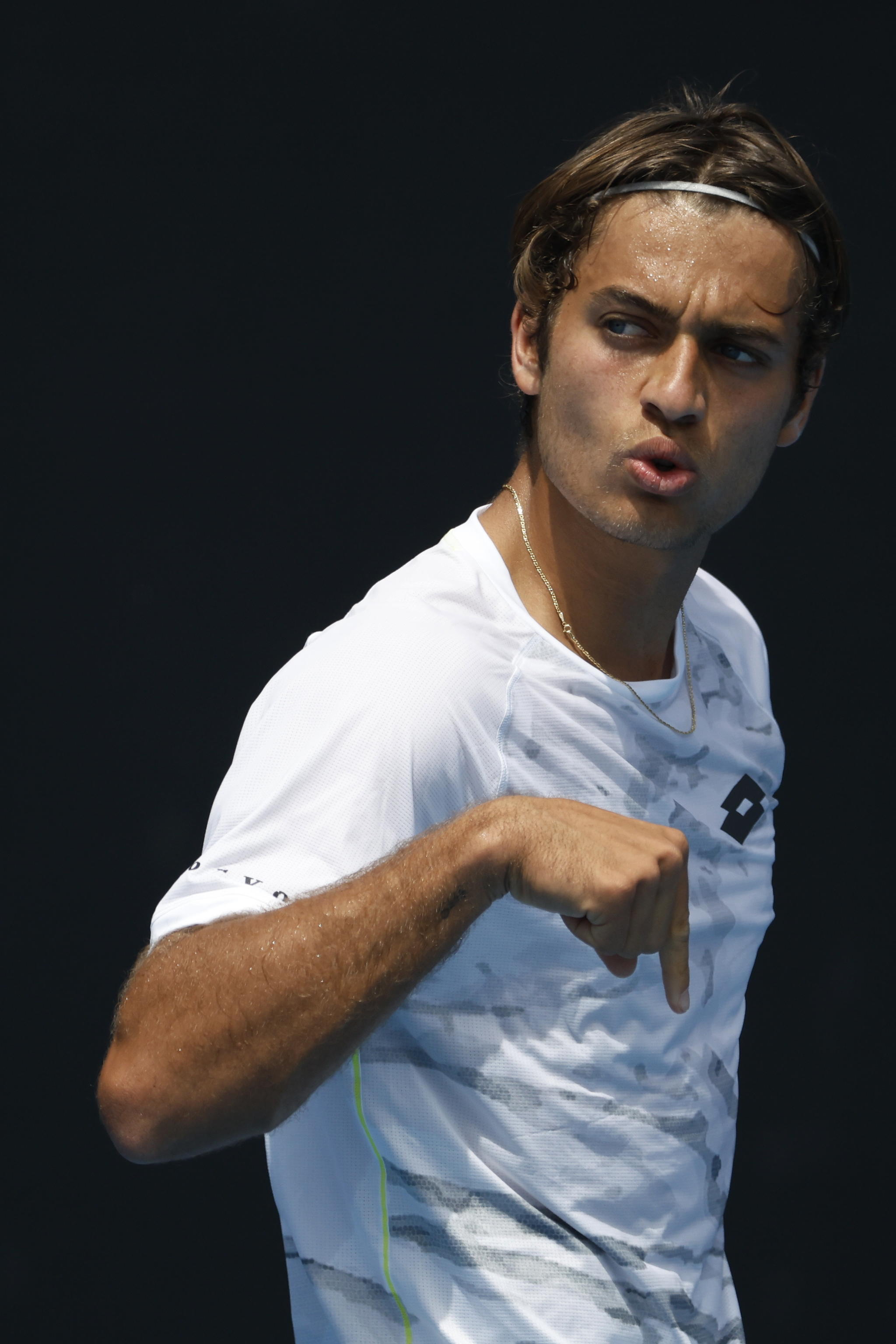 Australian Open: Musetti E Cobolli Al Secondo Turno