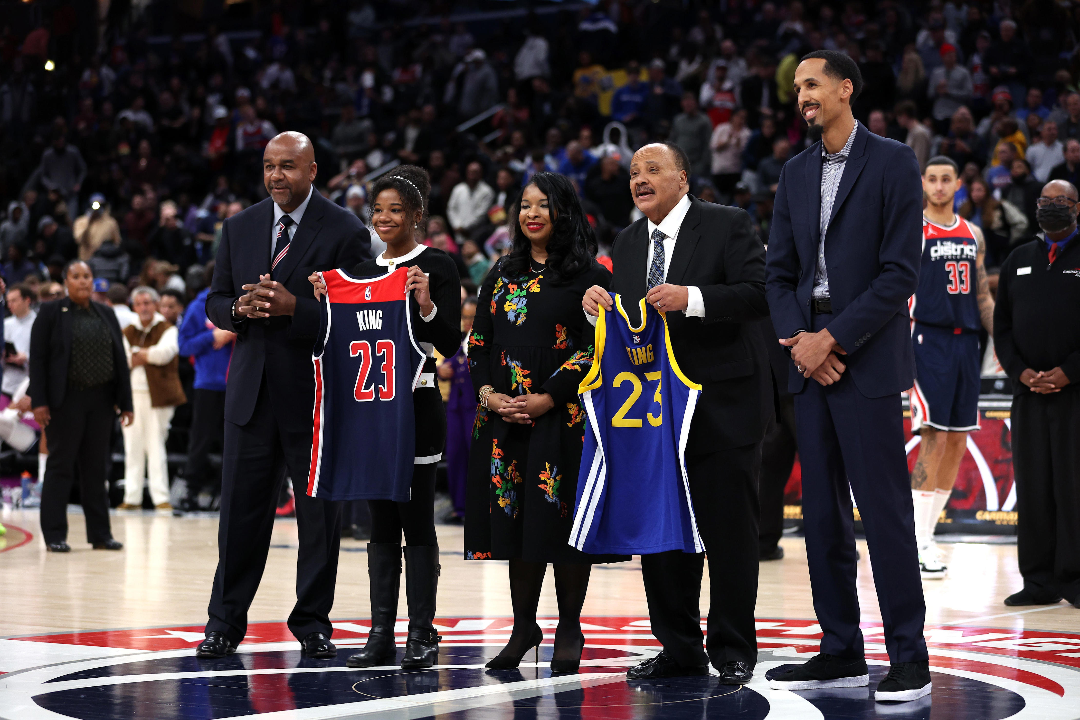 2024 MLK Day How the NBA is continuing its tradition on Martin Luther