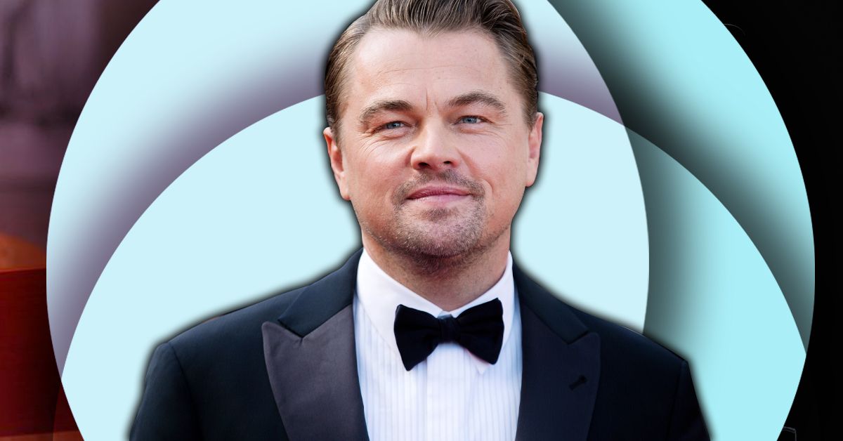 Leonardo DiCaprio