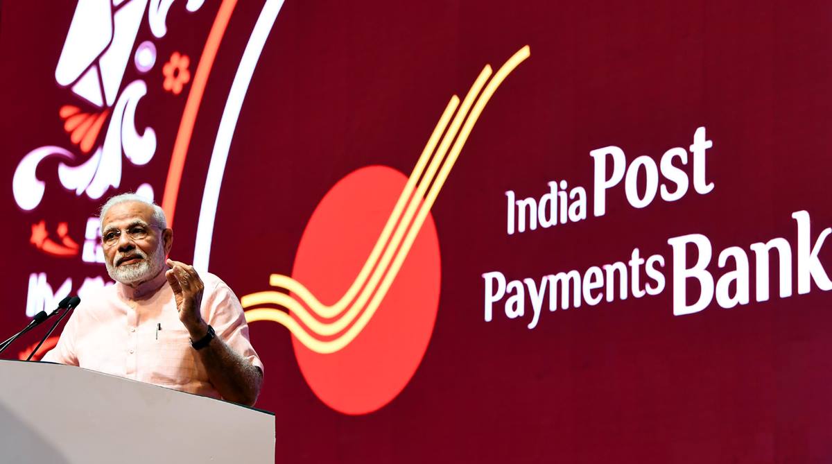 india post payments bank has 8 crore customers now
