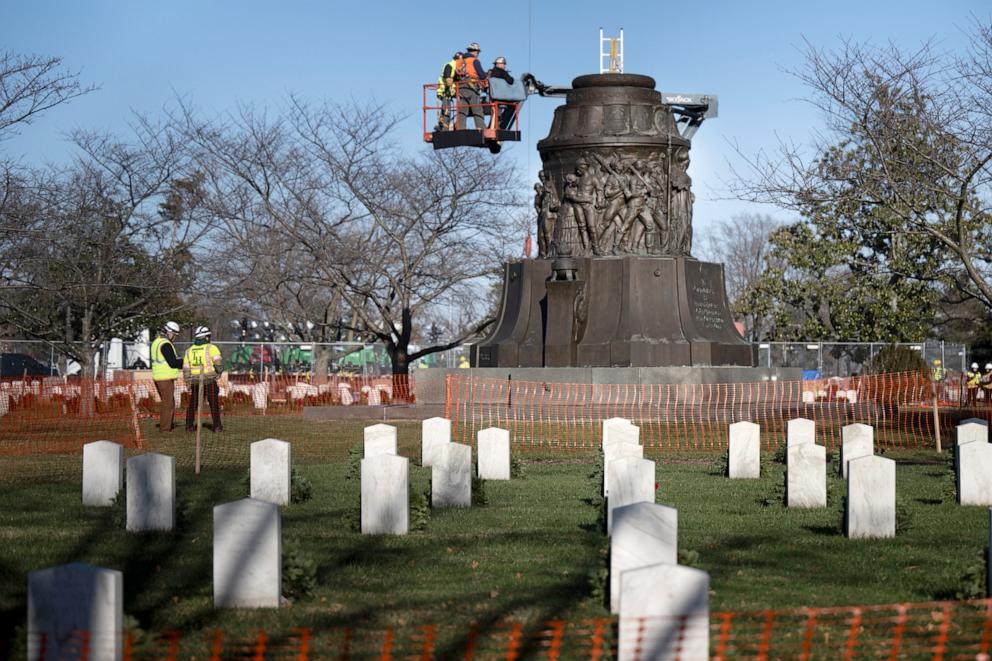 confederate monuments spark debate about how cities remember their history