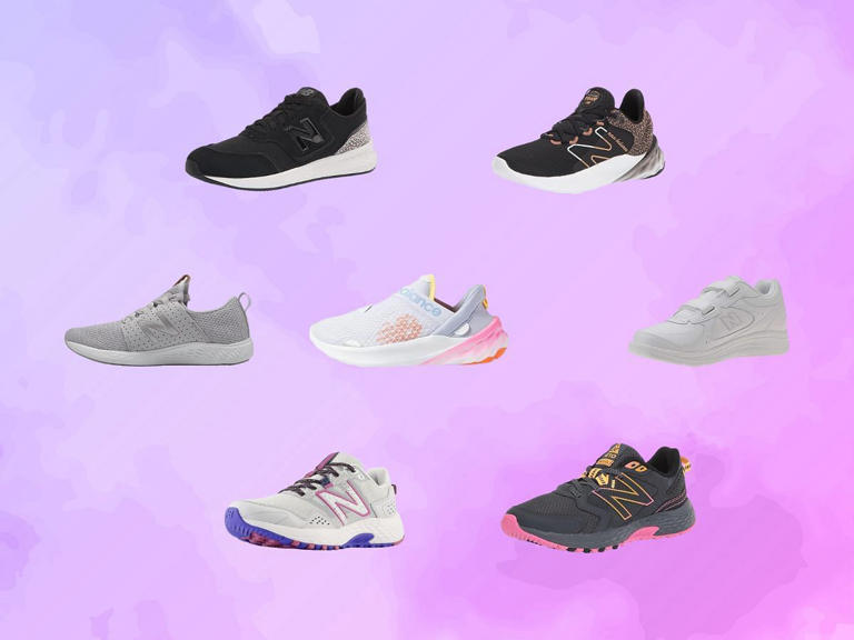 7 cheapest New Balance sneakers for women in 2024