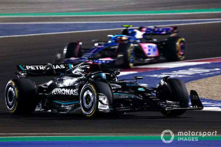 Mercedes y Alpine confirman sus fechas de presentación para la F1 2024