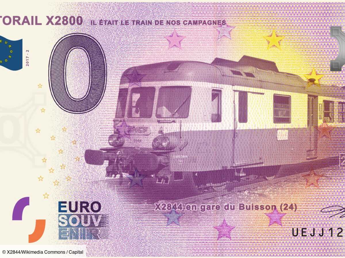 cet été, la france va commercialiser un nouveau billet de 0 euro