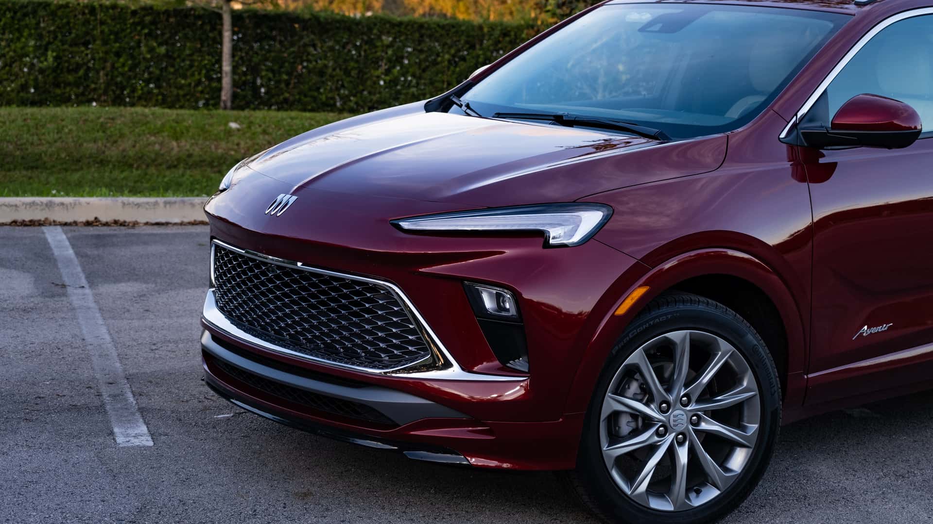 2024 Buick Encore GX Review