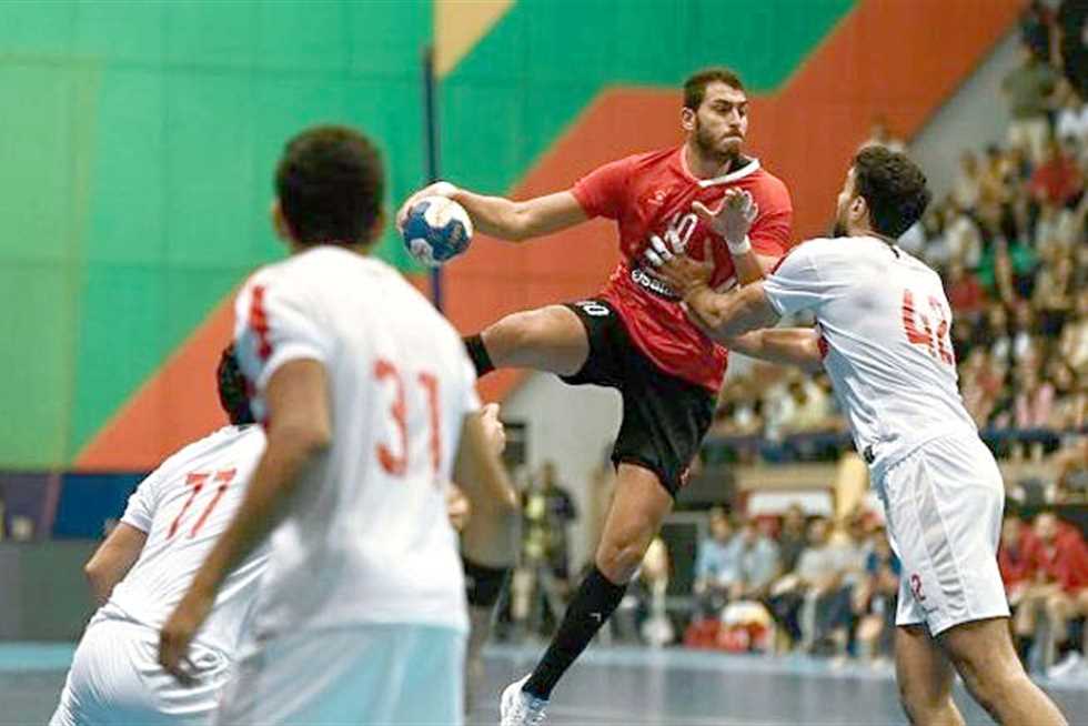 موعد مباراة الأهلي والزمالك في قمة دوري المحترفين لليد