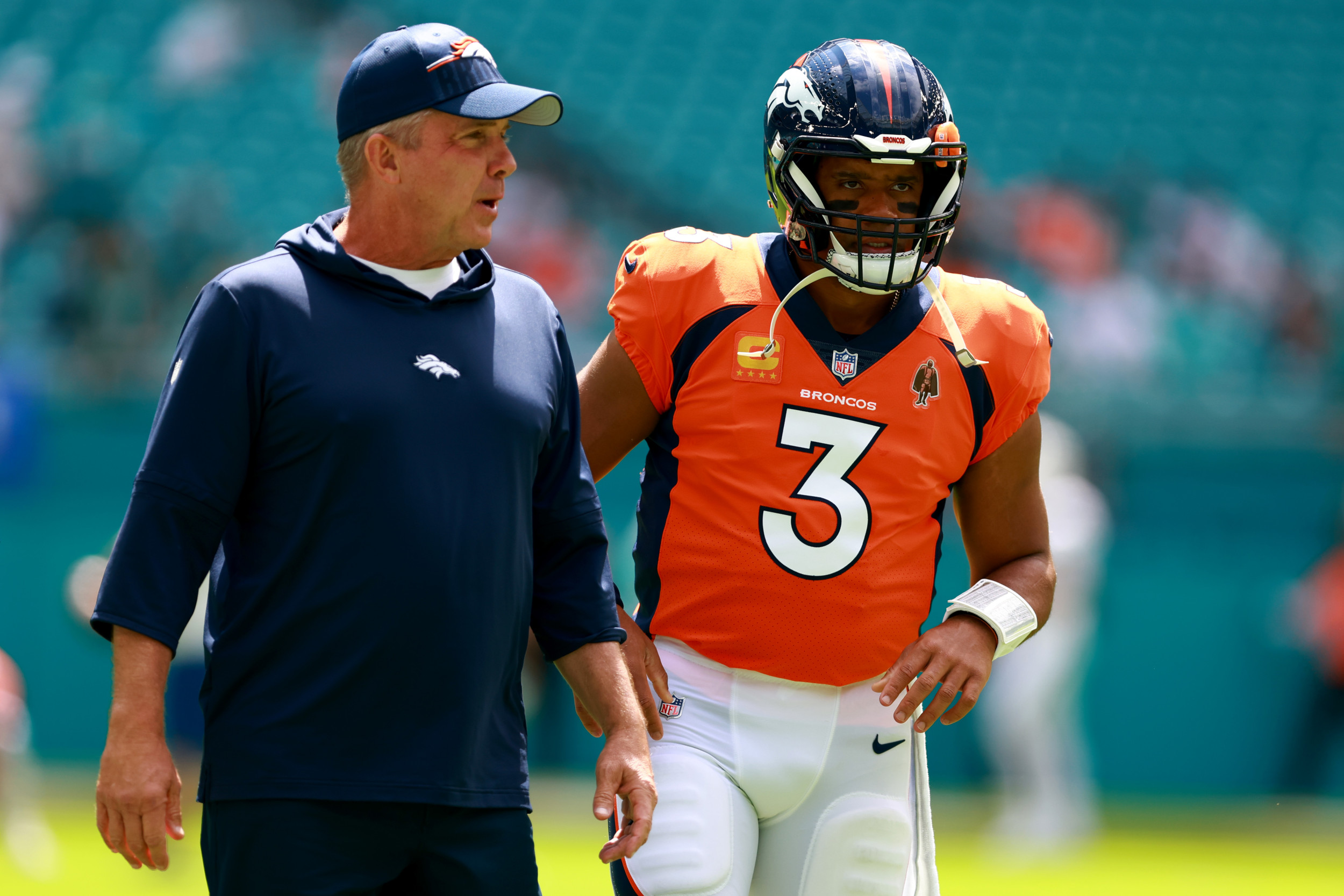 The Denver Broncos Waited Too Long To Bench Russell Wilson