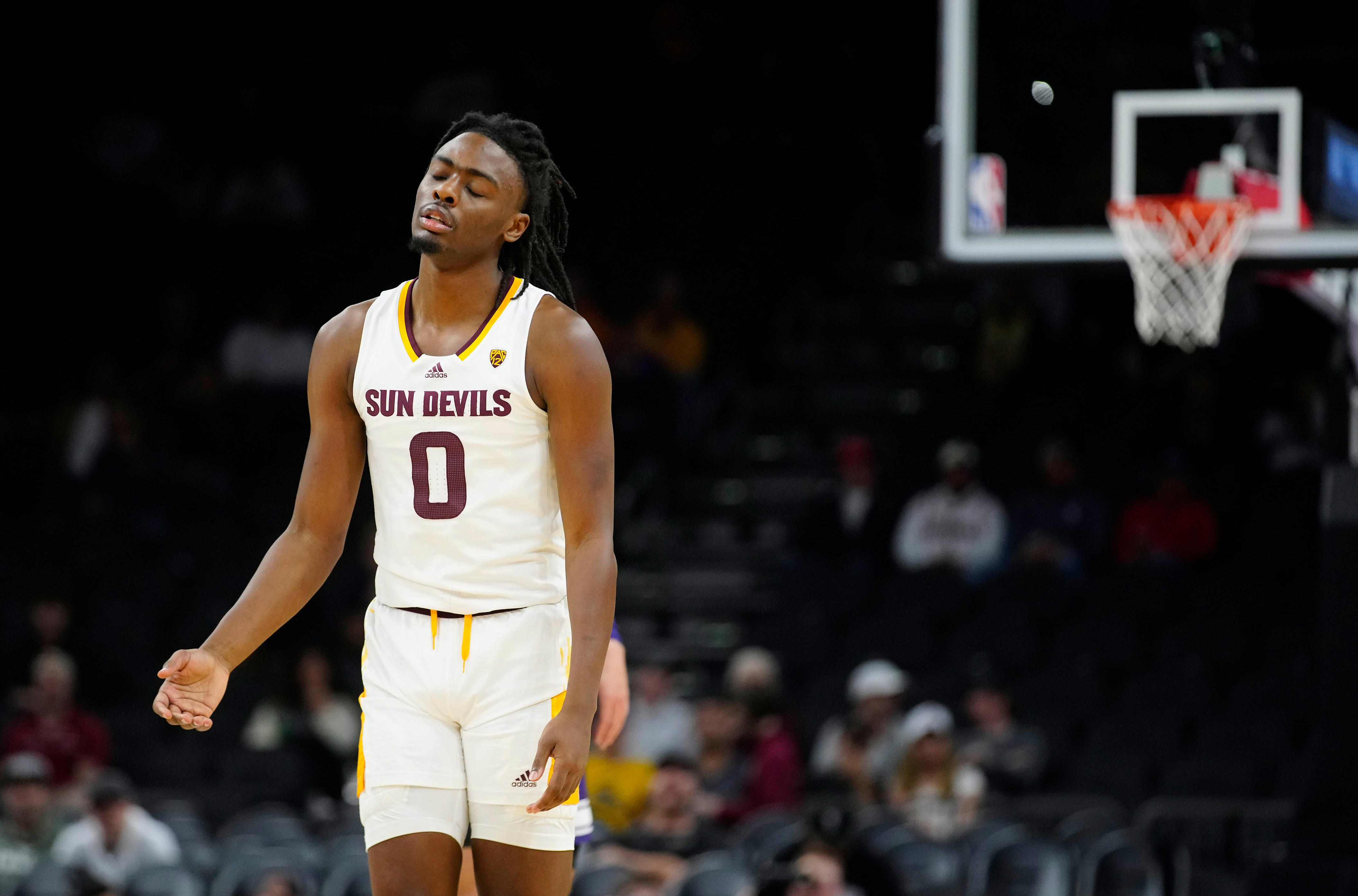 Arizona State Men's Basketball Upsets Utah In Home Pac-12 Opener