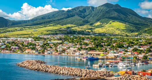 Dual-island nation St. Kitts and Nevis is making sustainability a top priority.