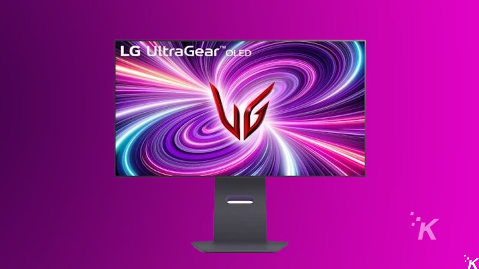 LG Debuts 32-inch 4K OLED 480Hz Refresh Rate Gaming Monitor