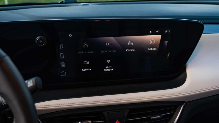 2024 Buick Encore GX Review