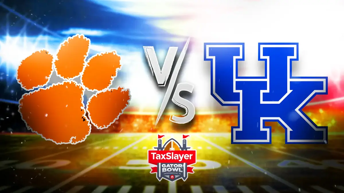 Clemson Vs. Kentucky Prediction, Odds, Pick For Gator Bowl