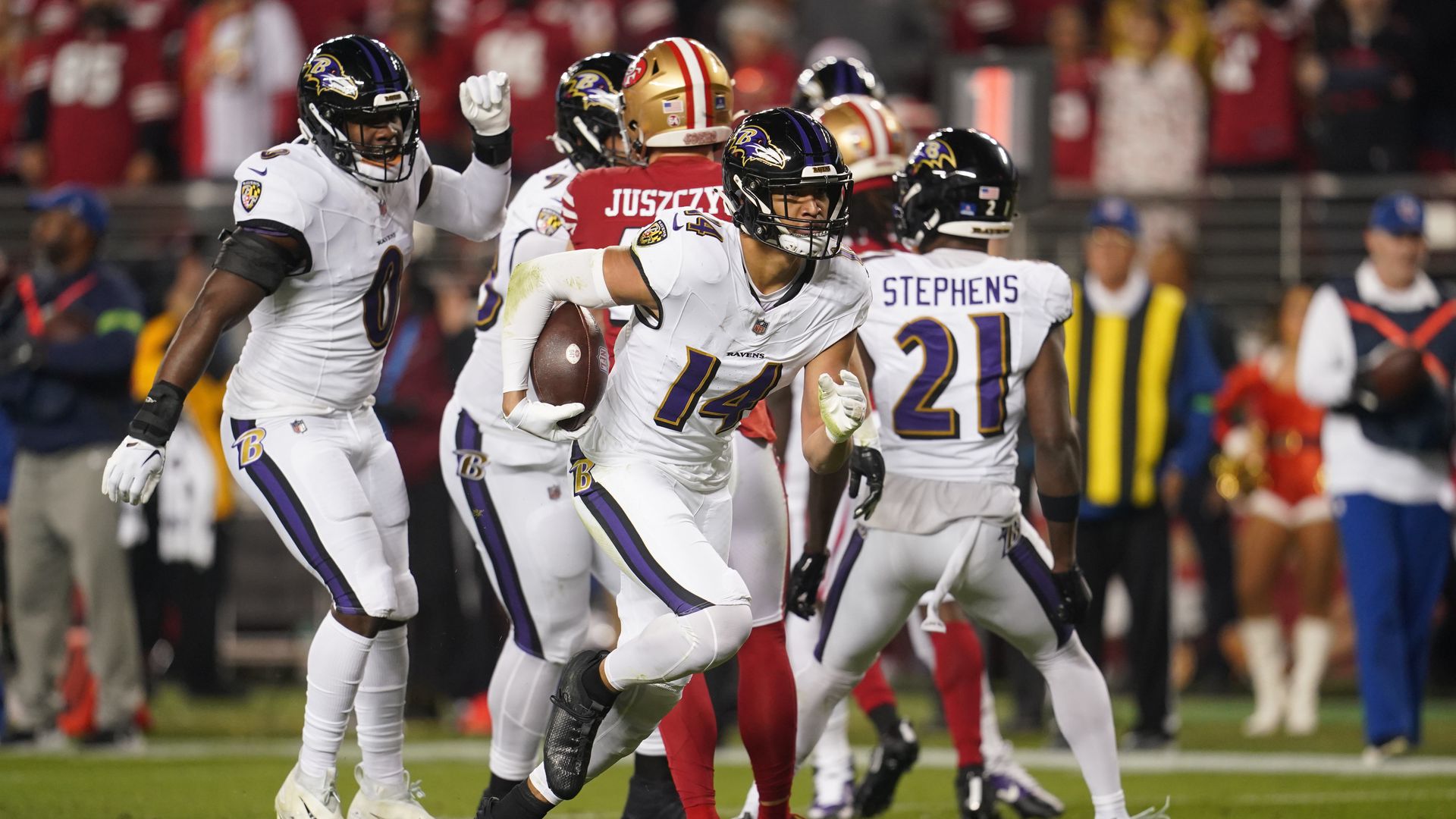 Overreactions To The Ravens’ Week 16 Statement Win Over The 49ers