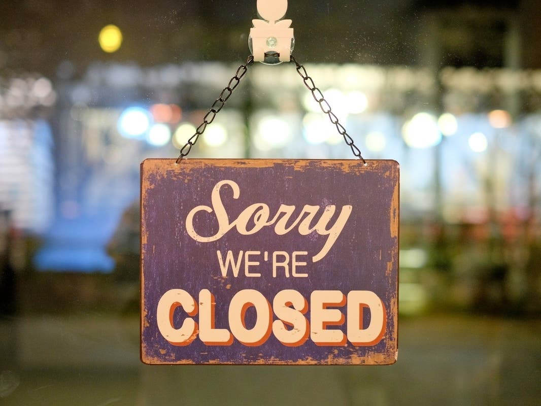 Brunch Restaurant Permanently Closes In Moorestown