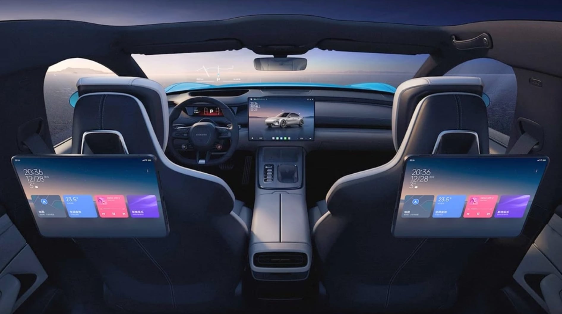 xiaomi responde críticas del lanzamiento de su auto eléctrico con video de la fábrica que produce un coche cada 76 segundos