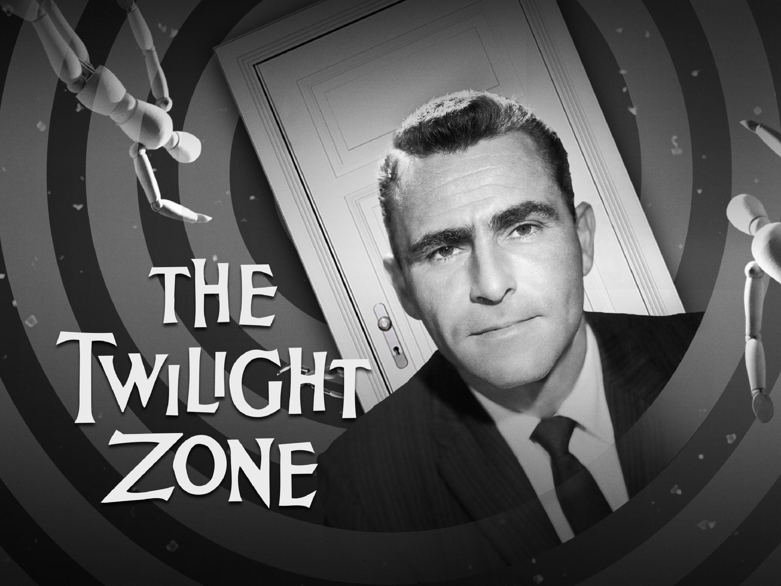 To Serve Man And More How to Watch Syfy's ‘Twilight Zone' New Year's