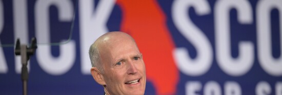 Rick Scott Among Latest Swath Of Politicians To Be 'swatted' As Hoax ...