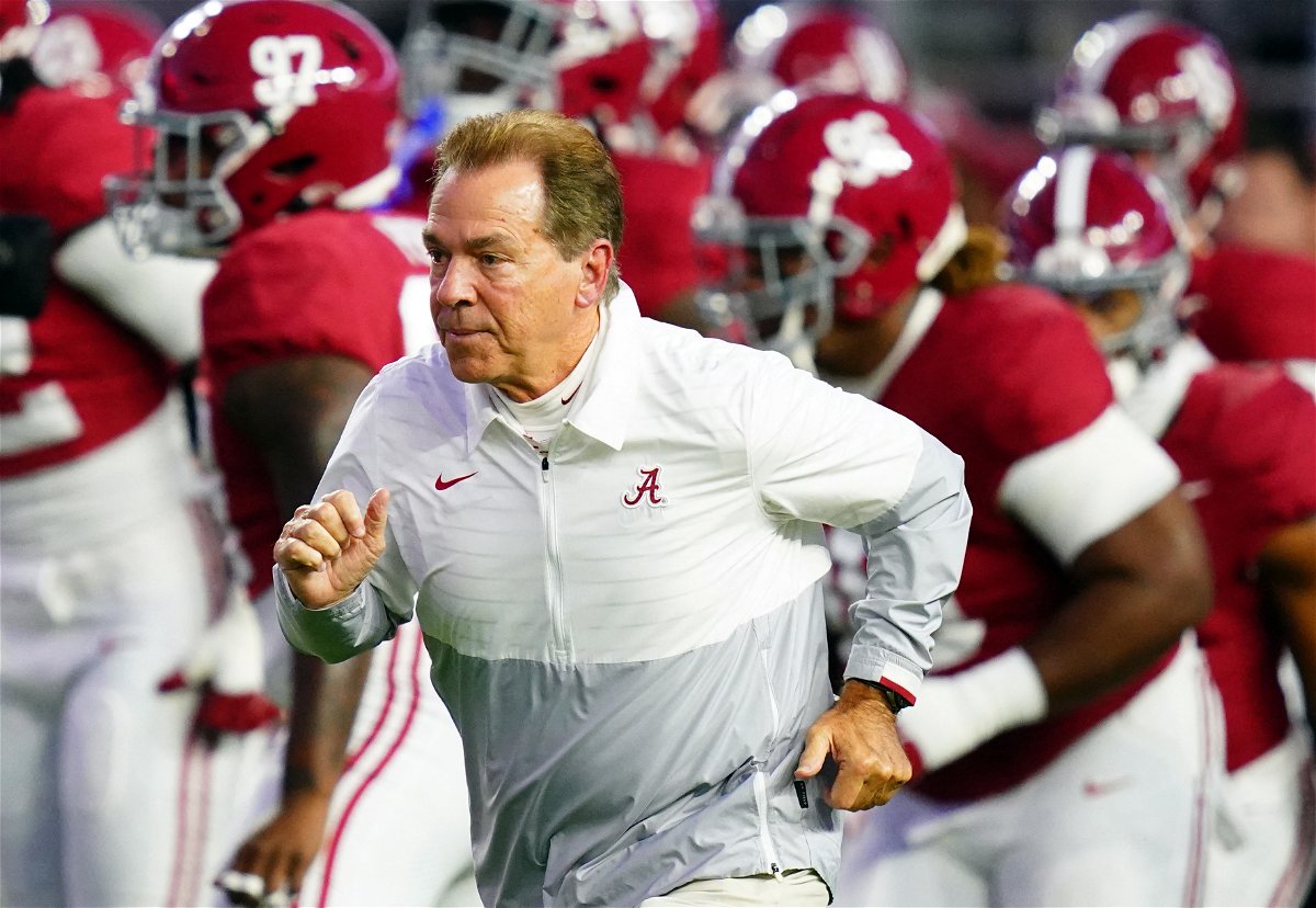 Nick Saban’s Alabama Amps Up Precautions In The Wake Of Michigan ...