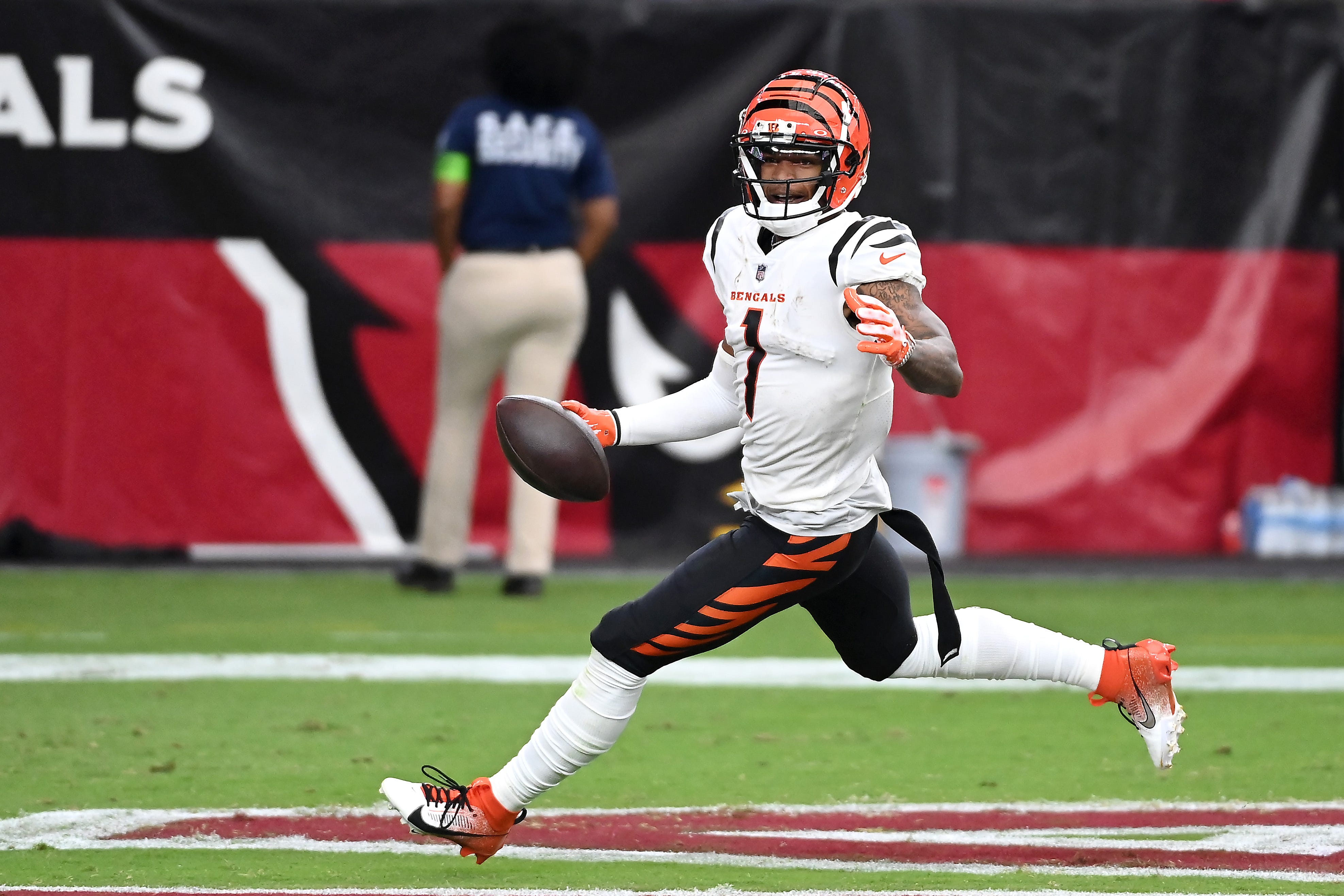 Ja'Marr Chase Upgraded On Latest Bengals Vs. Chiefs Injury Report