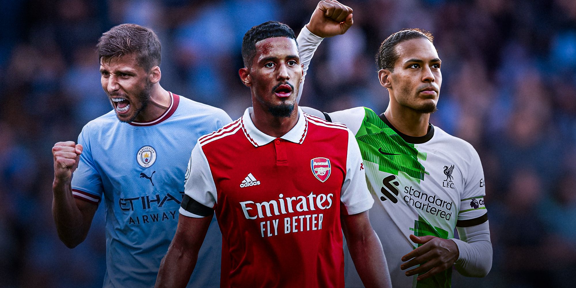 Ranking The 15 Best Defenders In World Football Right Now