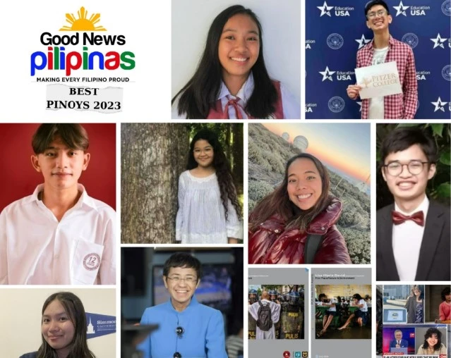 Celebrating Filipino Excellence: Top 10 Good Pinoys Stories Of 2023 On ...