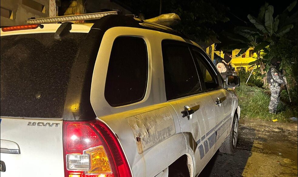 Policía fue asesinado tras ser atacado por sujetos armados en Esmeraldas