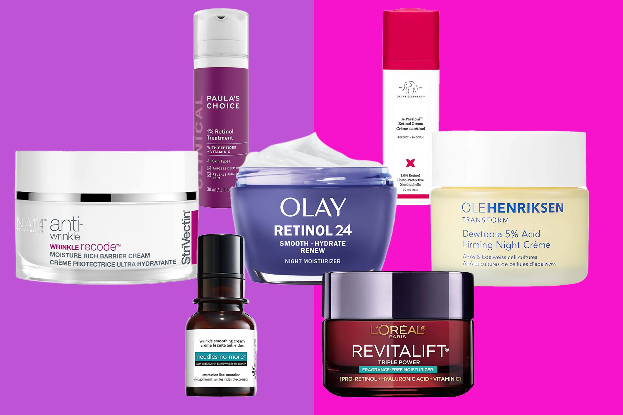 The Best Wrinkle Creams That Actually Work, According To Dermatologists