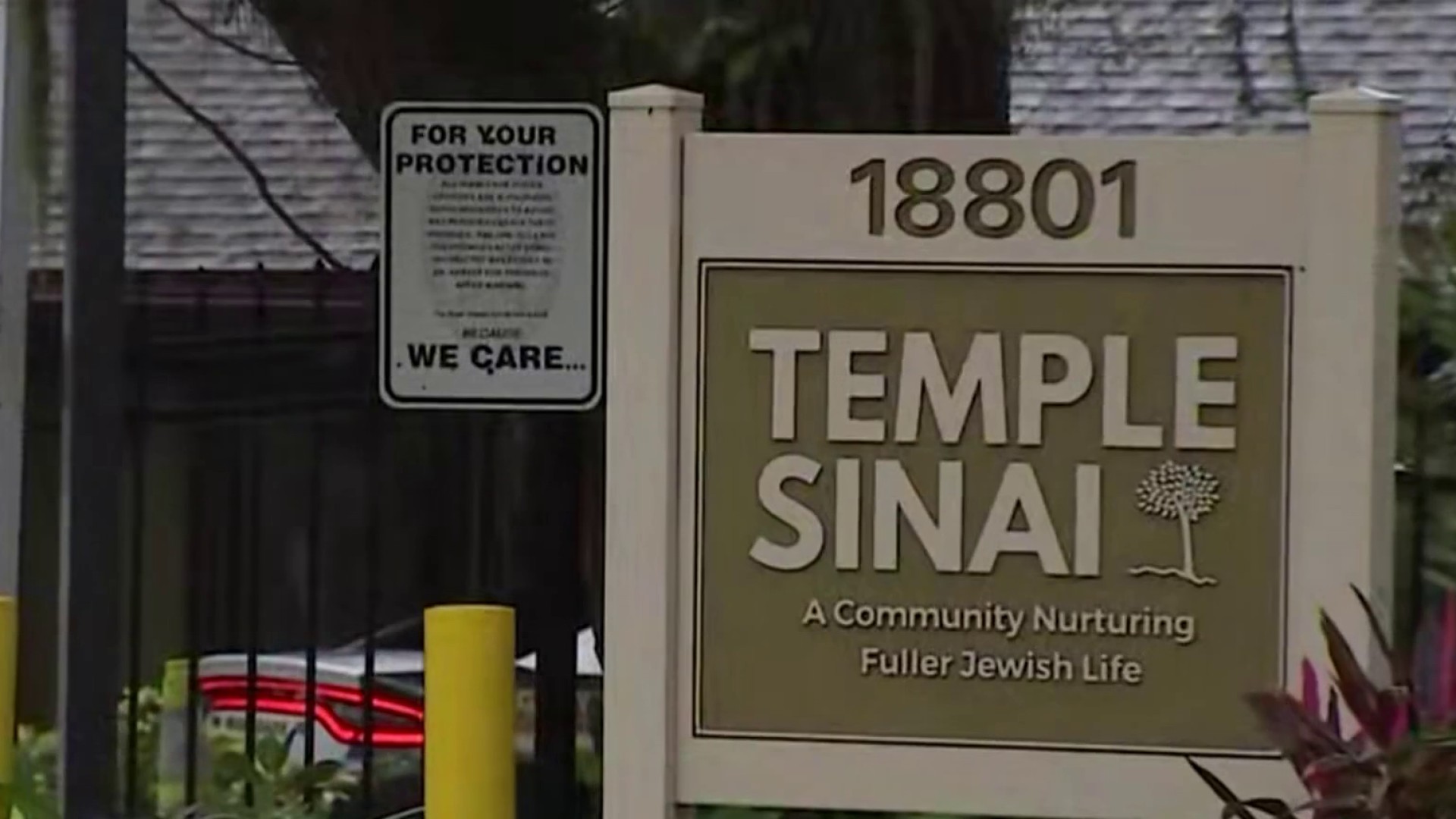 Authorities Investigate After Several South Florida Synagogues Receive ...