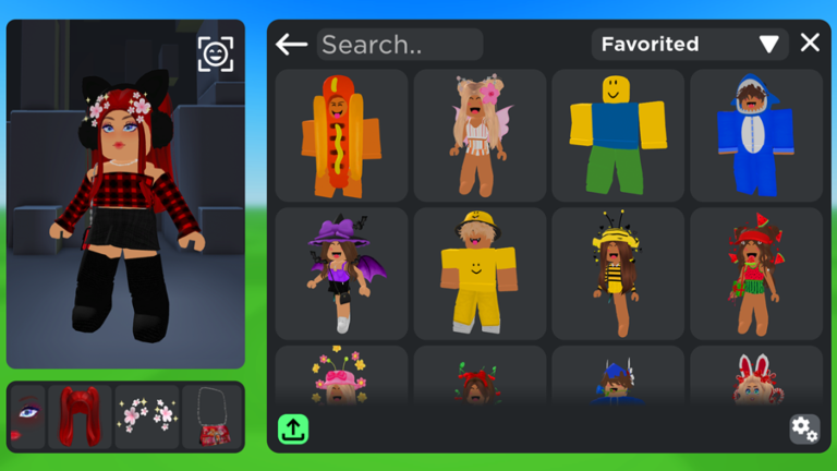 Catalog Avatar Creator Codes For January 2024