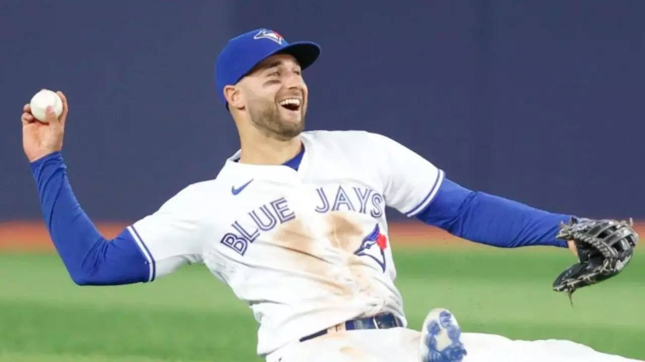 kevin kiermaier staying in toronto blue jays on $10.5 million, 1-year contract
