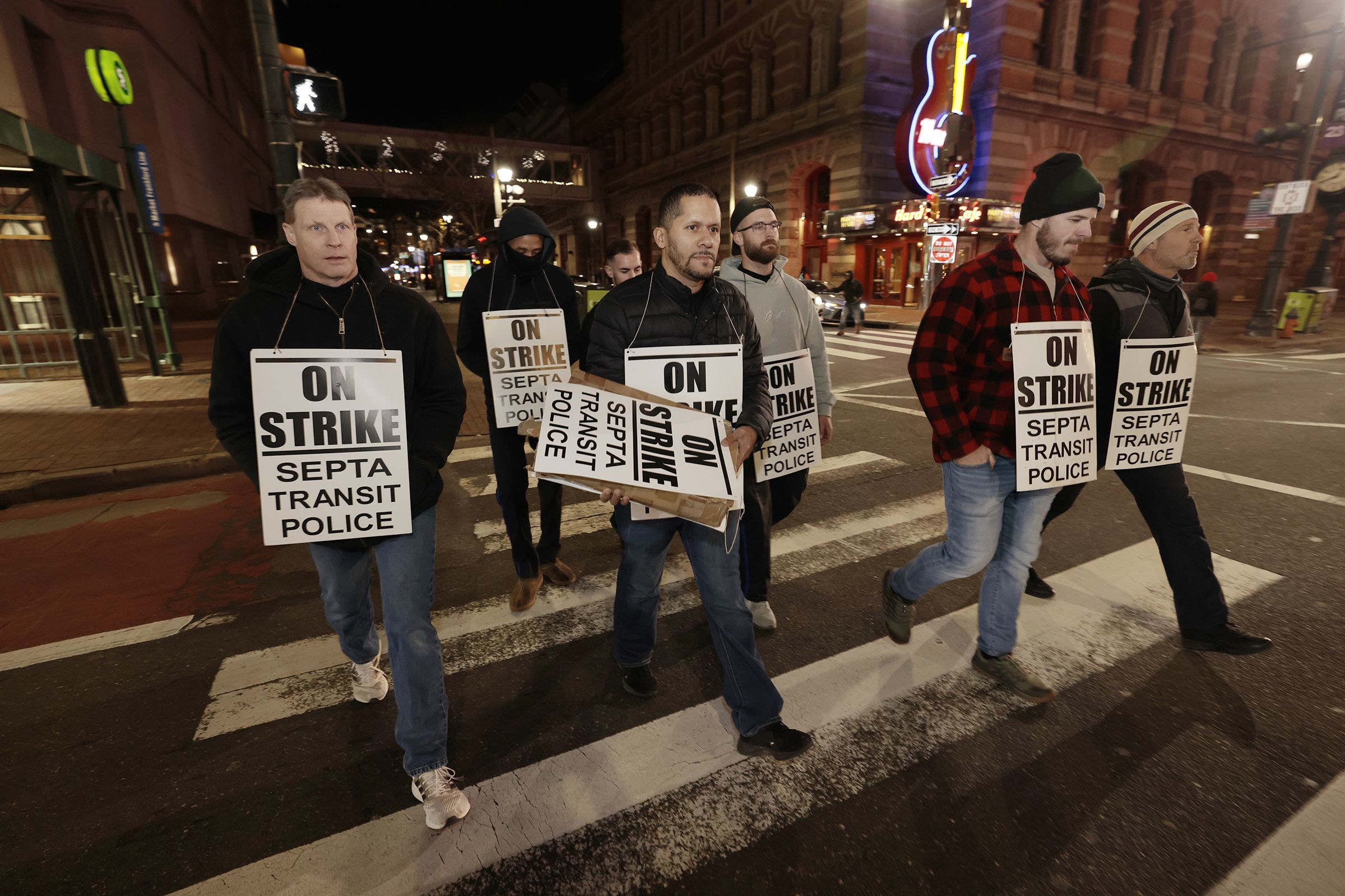 Philly Workers Got Organized In 2023. Look Back On This Year’s Strikes ...