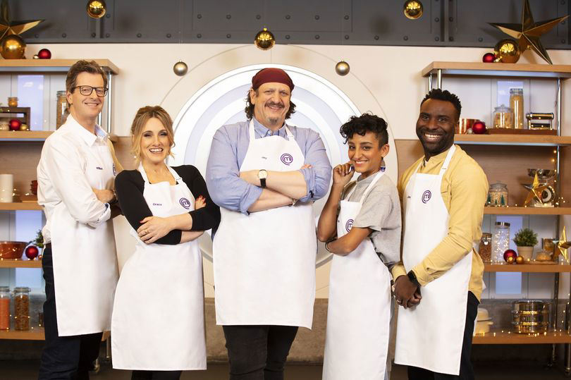 BBC One's MasterChef: Battle of the Critics 2023 start time, how to ...