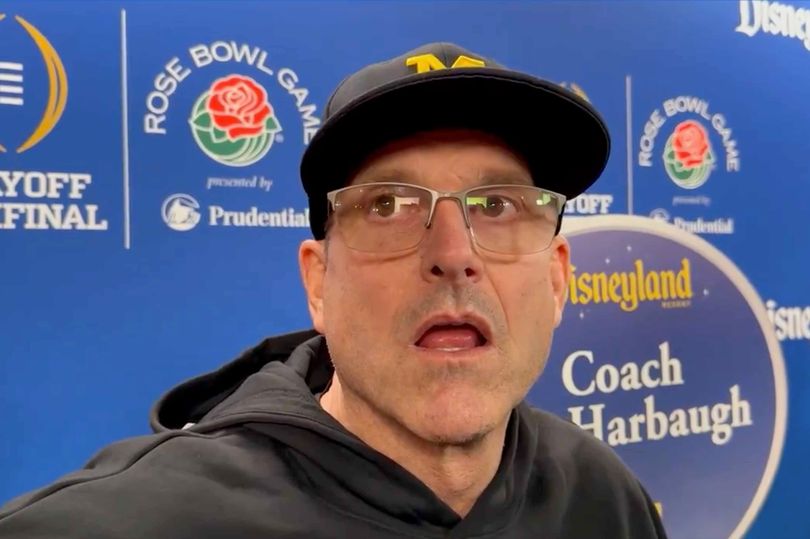 Jim Harbaugh Finally Responds To NFL Head Coaching Rumors Amid Michigan ...