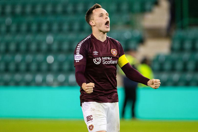 Rangers land Lawrence Shankland transfer pitch as Cyriel Dessers 'question  marks' point to bumper Hearts solution