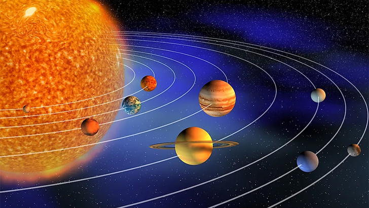 <p>  <h3><strong>ANSWERS:</strong></h3>   <ul> <li>Jupiter</li> <li>Earth</li> <li>Uranus</li> <li>Saturn</li> </ul>  </p>