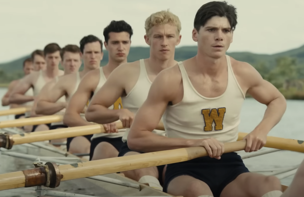 The Incredible Sports Moment Behind 'The Boys In The Boat'