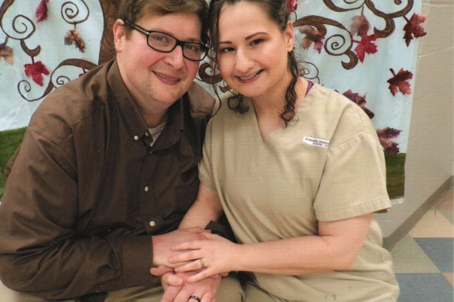 Gypsy Rose Blanchard And New Husband Share Fears Of Life In The   AA1manrJ.img