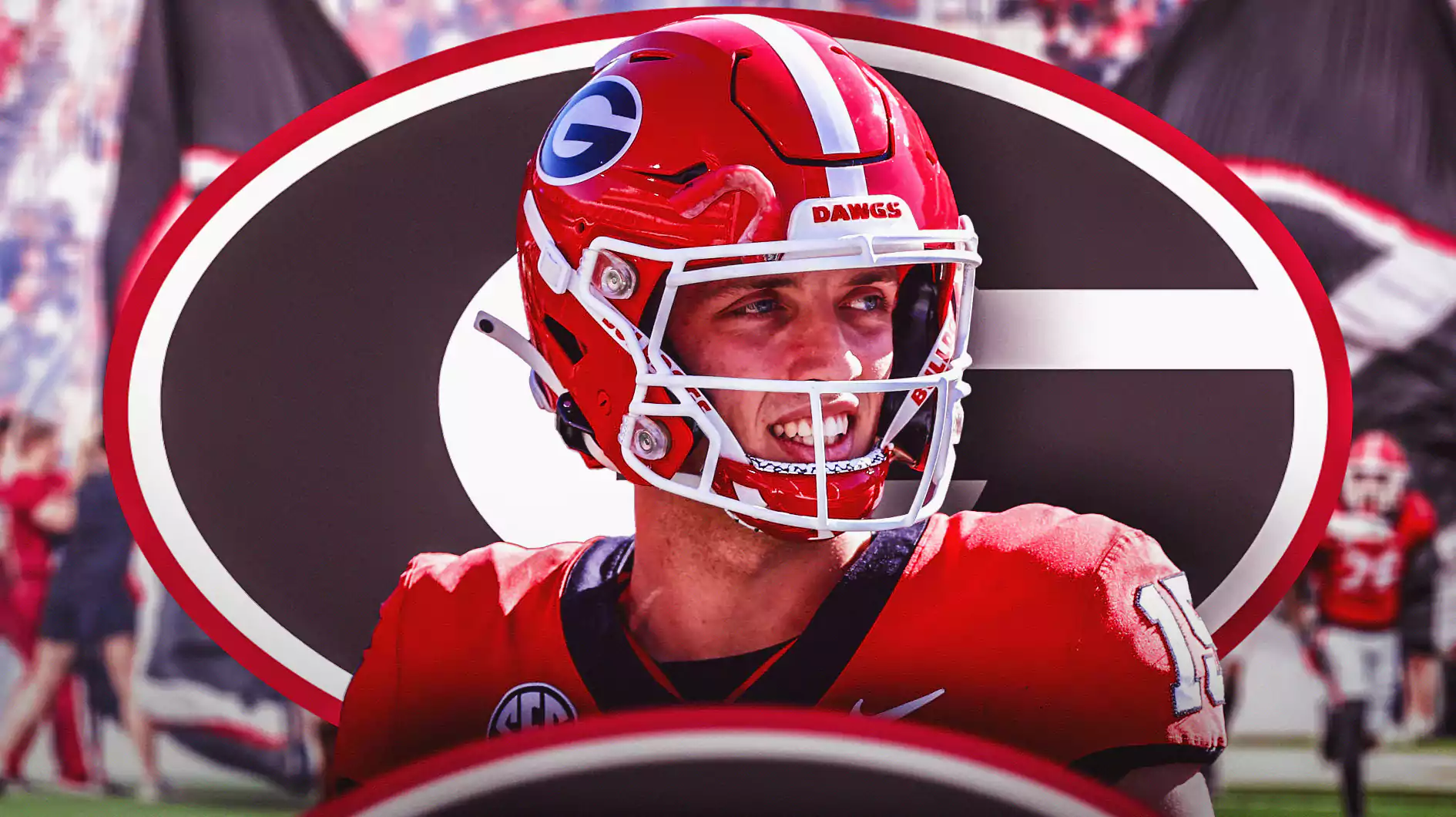 Georgia Football’s Carson Beck Breaks Silence On Decision To Return To ...