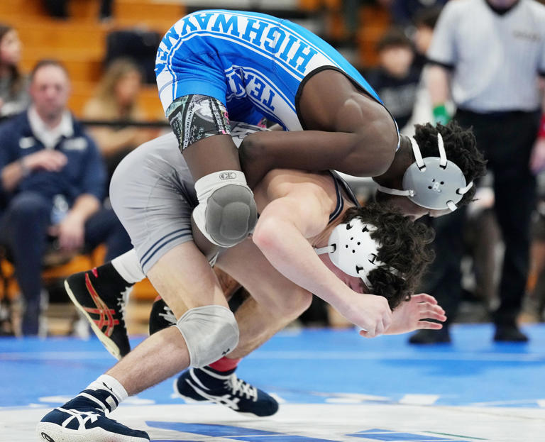 Wrestling Latest North Jersey individual and team rankings, plus a