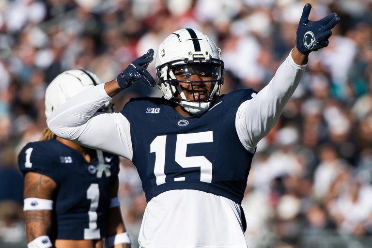 'He's going to have a huge year for us.' Why Penn State football's ...