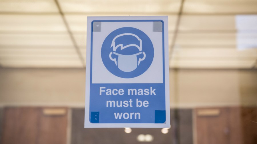 Some Hospitals Reinstating Mask Requirements Amid Rise In COVID-19