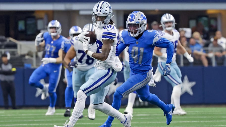 Dallas Cowboys Vs Detroit Lions: Key Matchups And X-factors In NFC Showdown