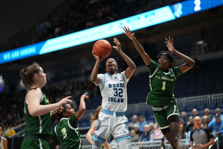 Rhode Island's women's basketball team wins its fifth straight; how it ...
