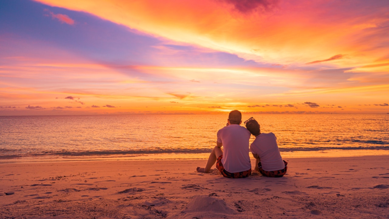 <p>Catching the sunrise can be a fun and exhilarating experience. You could be talking all night while you wait or drive down to the beach or a viewpoint to watch the sun come up. The sunrise is always magical to experience, with or without a date.</p>