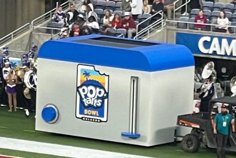 TV Ratings Are Out For The PopTarts Bowl Game