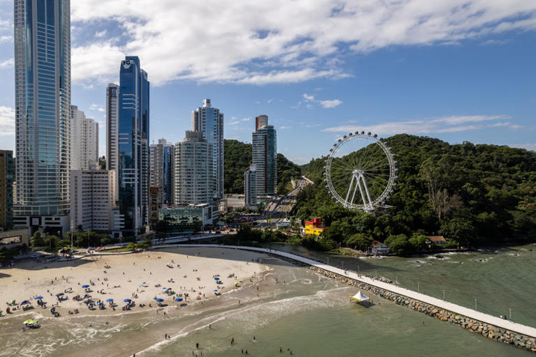 Balneário Camboriú, Santa Catarina