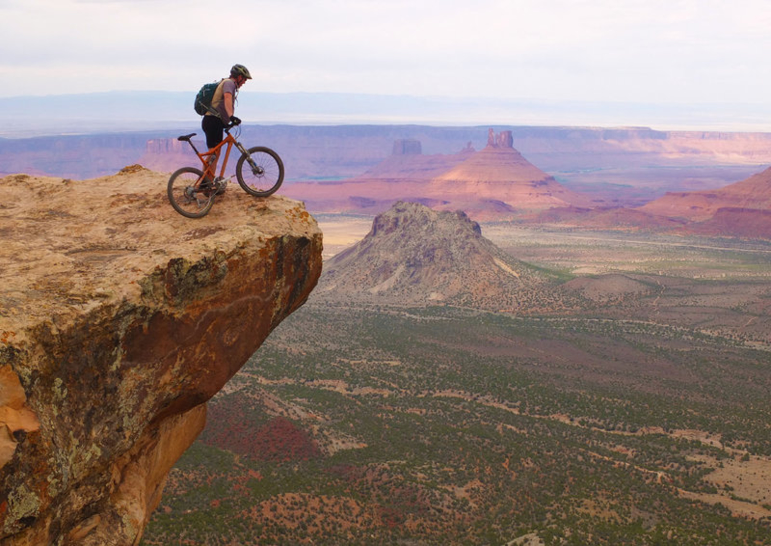 <p>You gotta have a big stomach and bigger guts to take down the Whole Enchilada. A bumpy bike trail that has more ledges than the Grand Canyon, this is hands down the gnarliest trail in Utah. Only go if you have experience with black-level trails. </p><p><a href='https://www.msn.com/en-us/community/channel/vid-cj9pqbr0vn9in2b6ddcd8sfgpfq6x6utp44fssrv6mc2gtybw0us'>Did you enjoy this slideshow? Follow us on MSN to see more of our exclusive lifestyle content.</a></p>