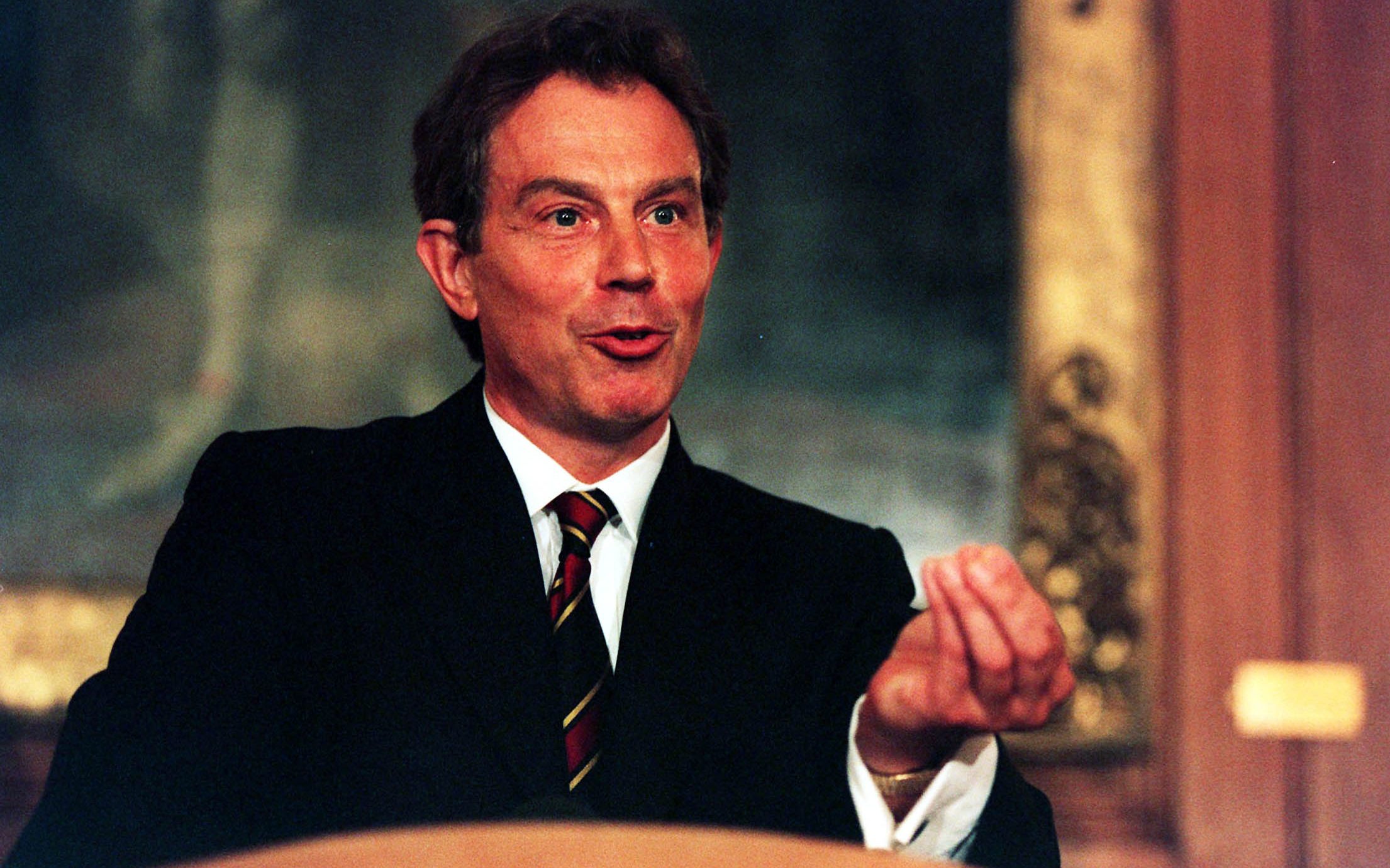 Tony Blair discussed using Elgin Marbles as bargaining chip for Greek ...