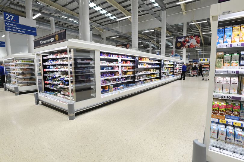 Tesco Announces Huge Change For All UK Stores From January 1